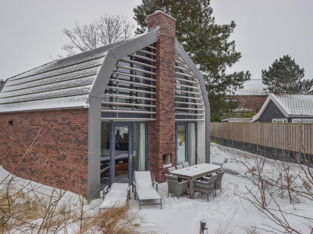 Duinland Vila Egmond aan den Hoef Exterior foto