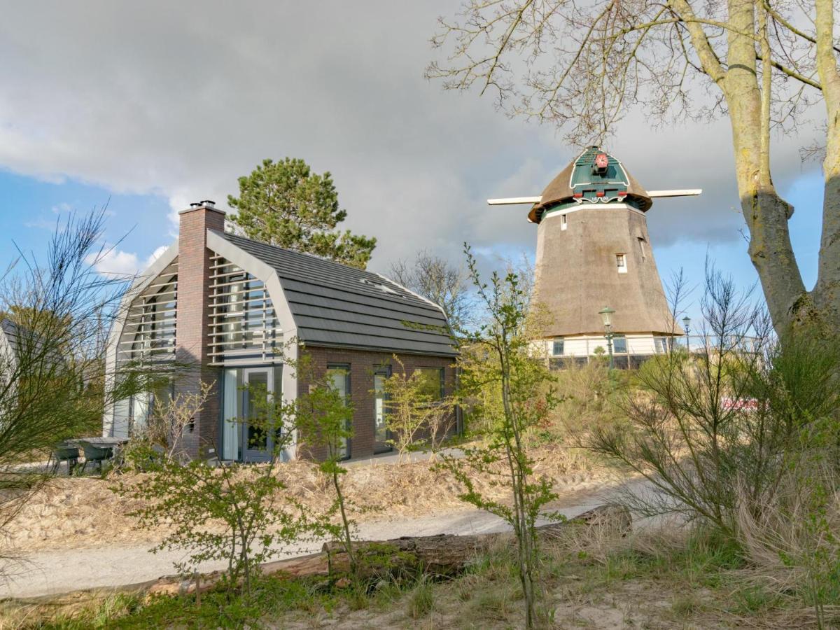 Duinland Vila Egmond aan den Hoef Exterior foto